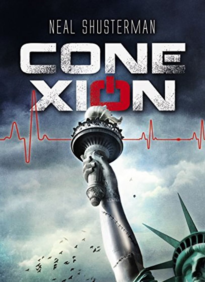 Libro Conexión: Serie Desconexión, 4