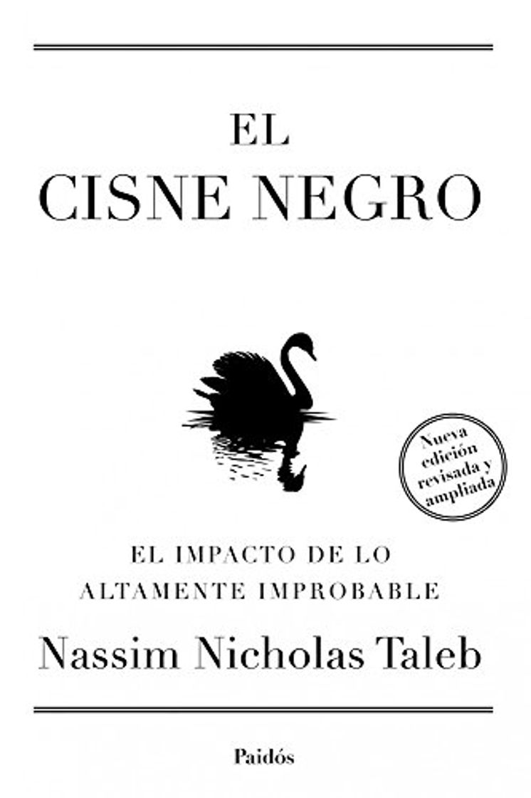 Books El cisne negro. Nueva edición ampliada y revisada