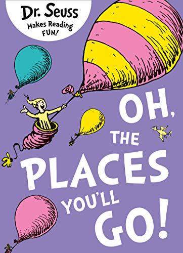 Libro Oh, The Places You’ll Go!