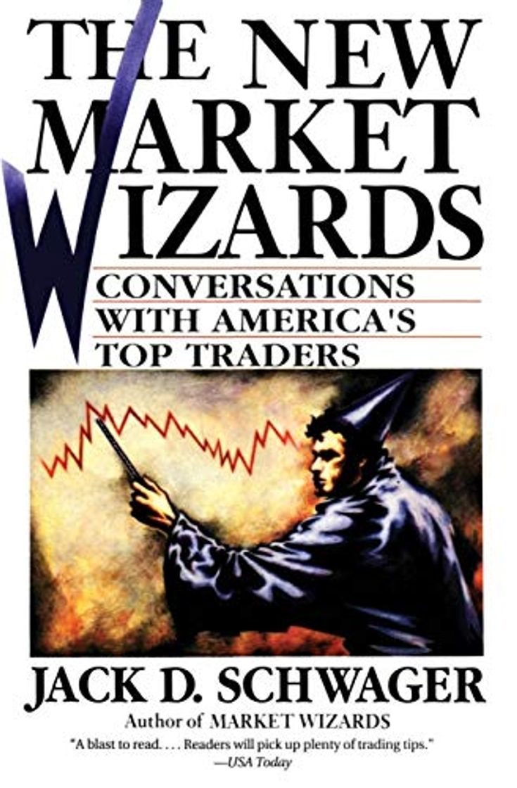 Libro The New Market Wizards: Conversations with America's Top Traders