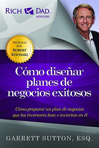 Book Como disenar planes de negocios exitosos