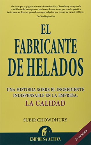 El fabricante de helados