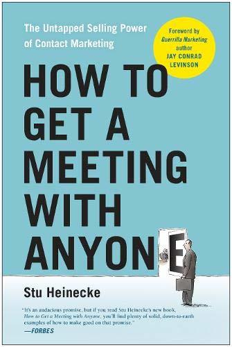 Libro How to Get a Meeting with Anyone