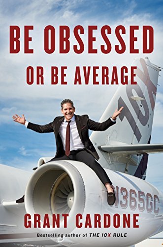 Book Be Obsessed or Be Average