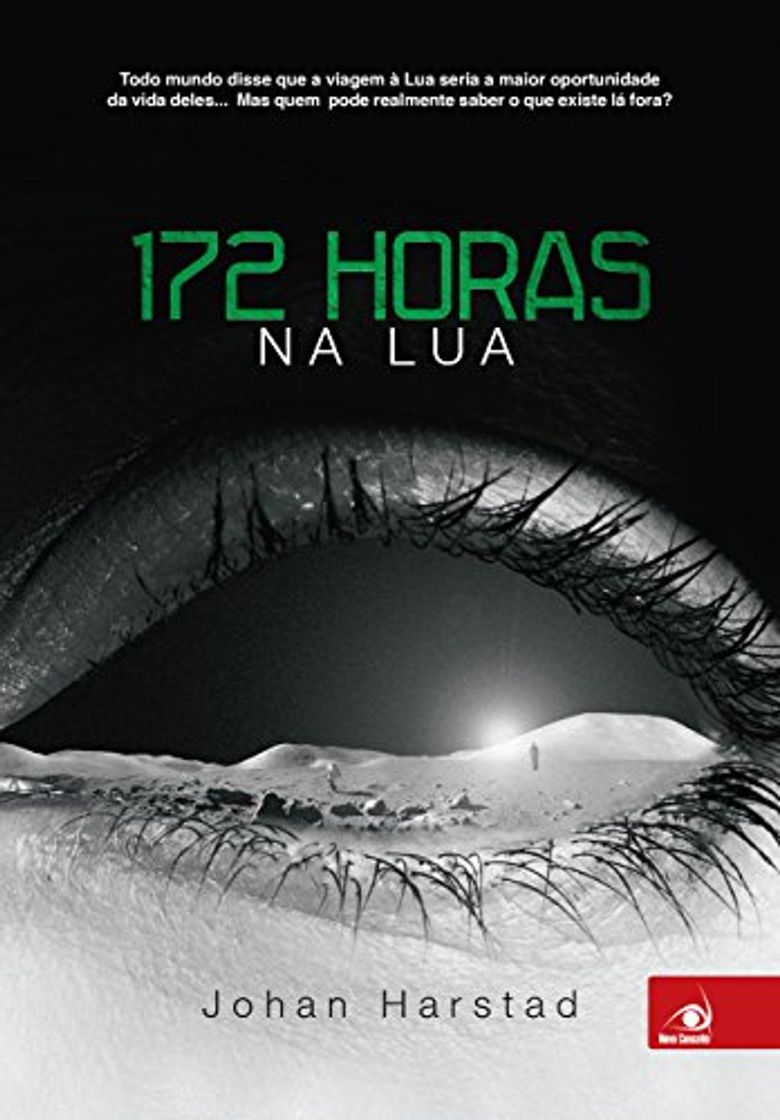 Book 172 horas na lua