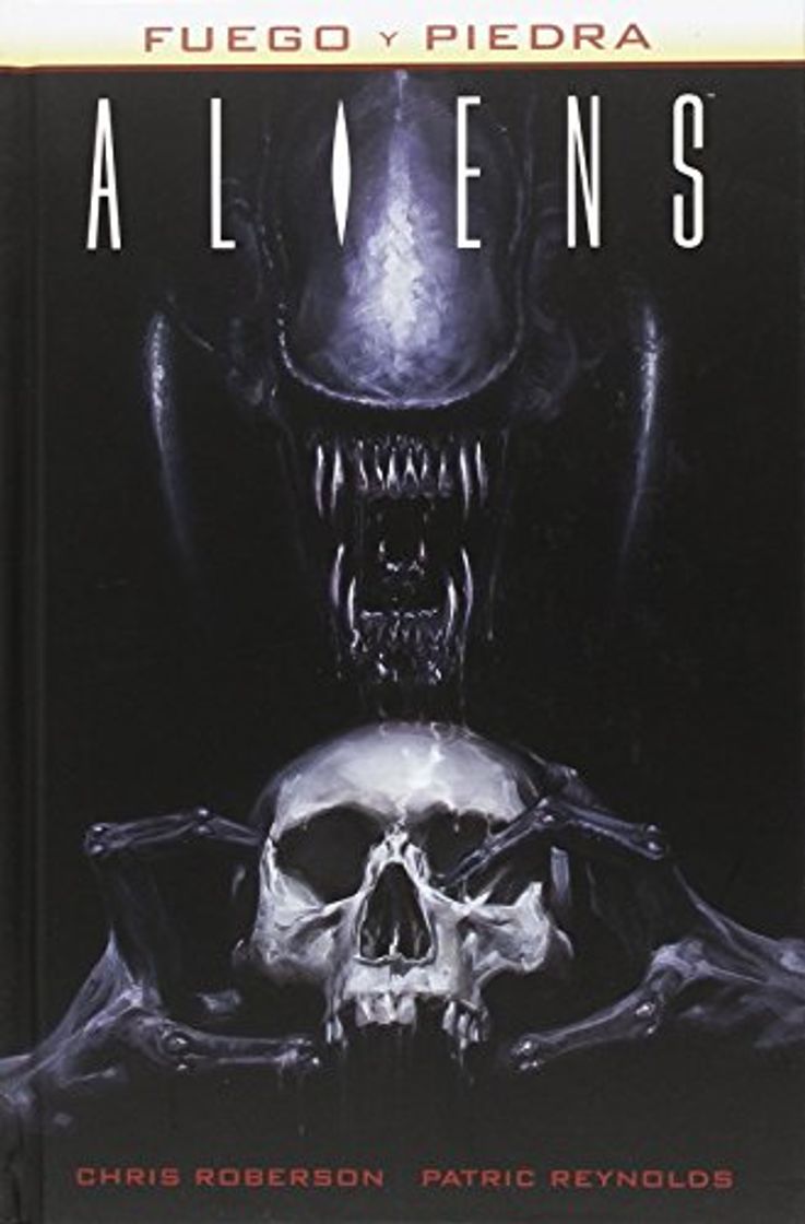 Libro ALIENS