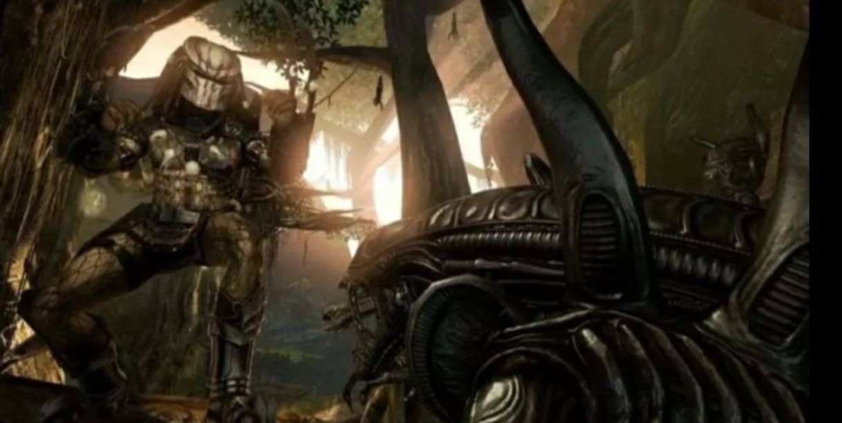 Videogames Aliens vs. Predator