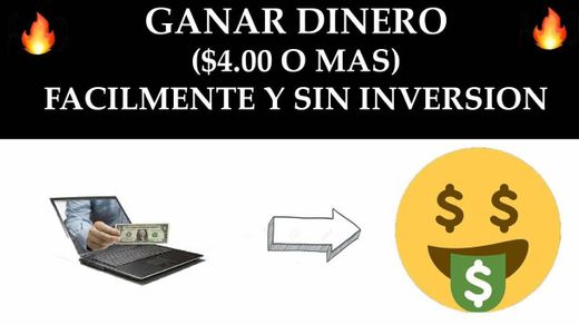 Vídeo con un método nuevo para ganar dinero por internet