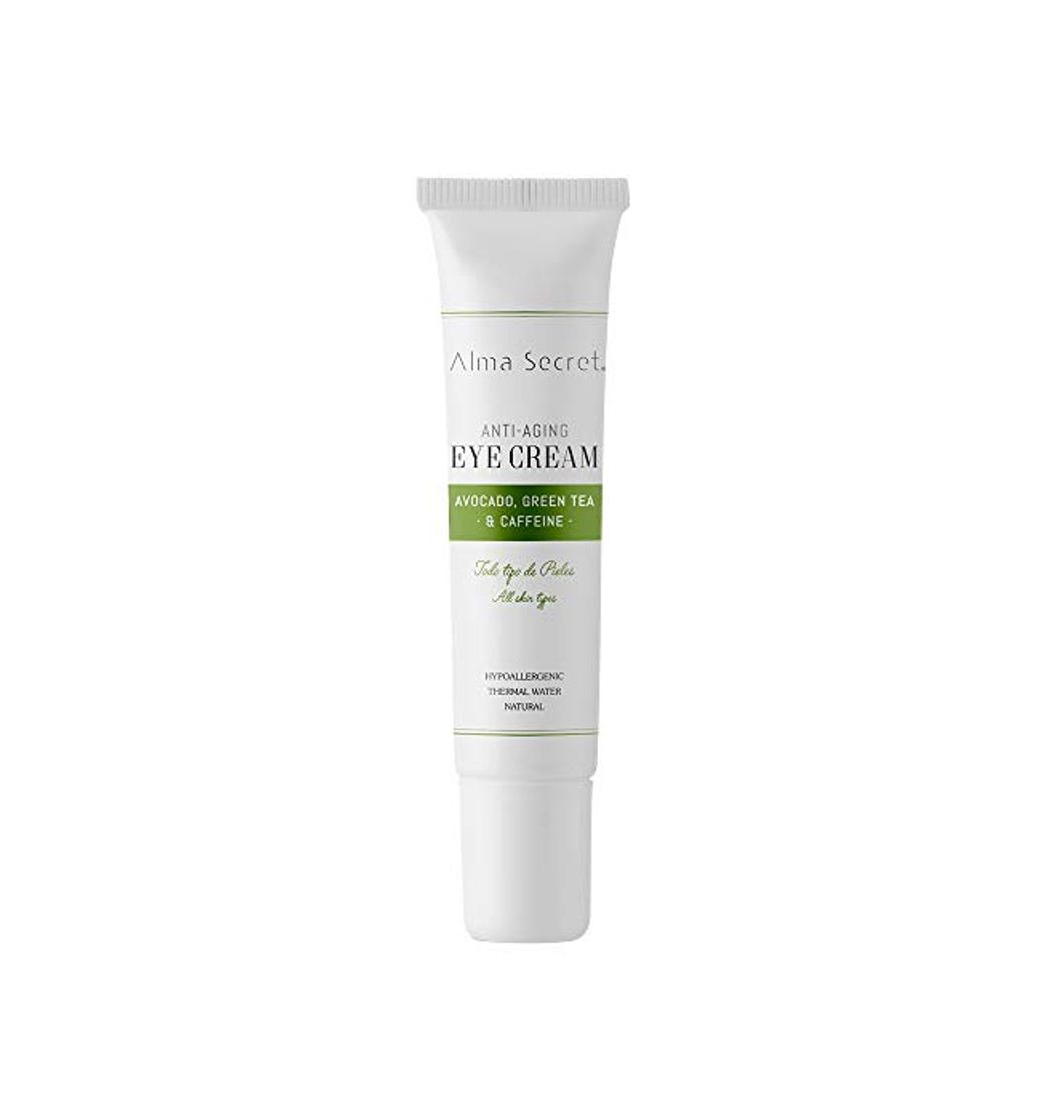 Producto Alma Secret Contorno de Ojos Antiedad con Aguacate