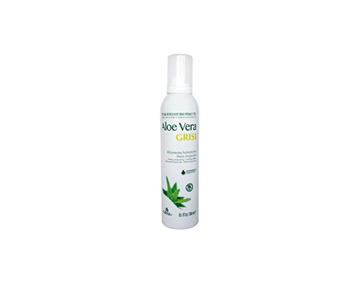 Producto Grisi Espuma Refrescante Piernas Y Pies Aloe Grisi