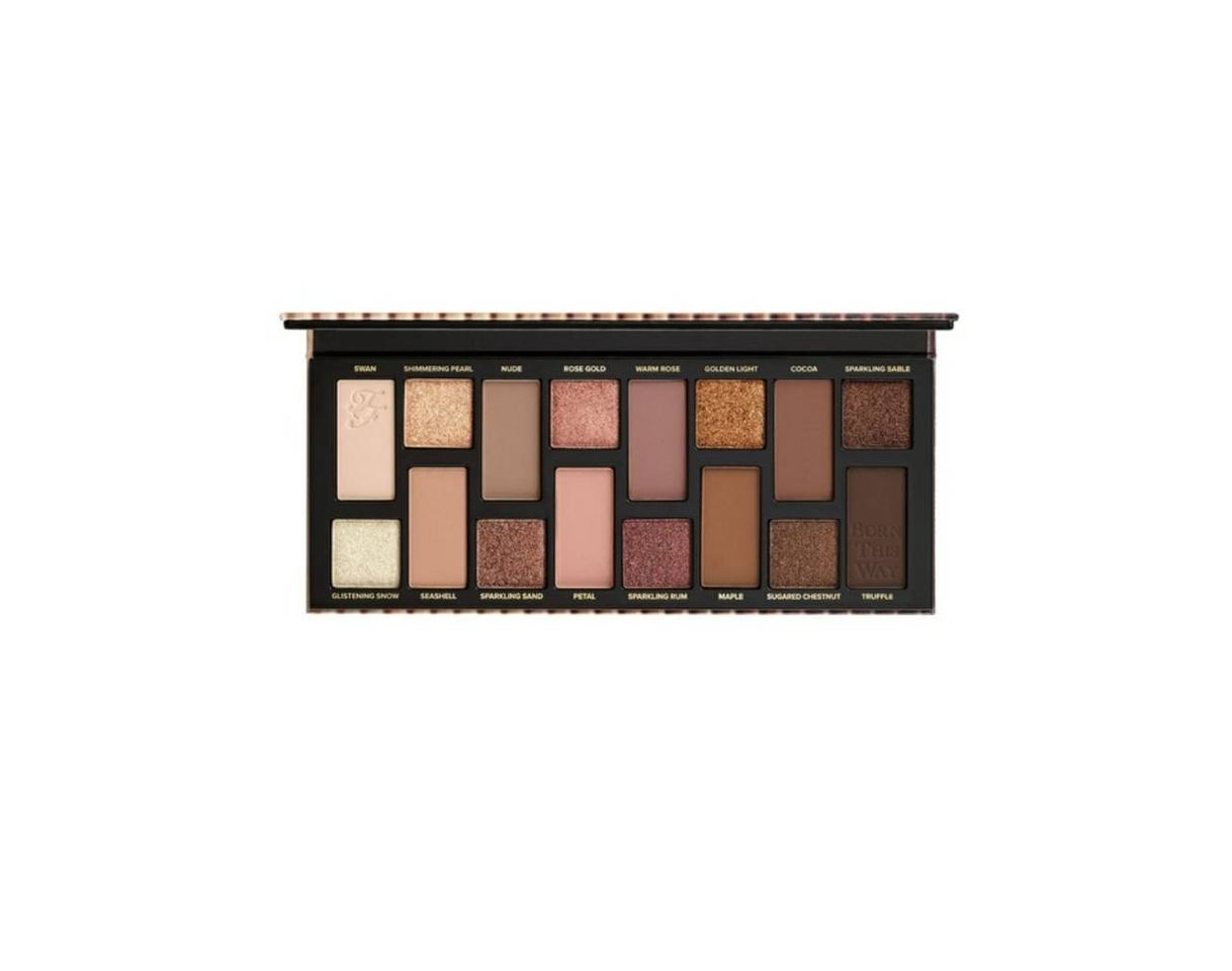 Products Born this way natural nudes-Sombras de ojos of TOO FACED