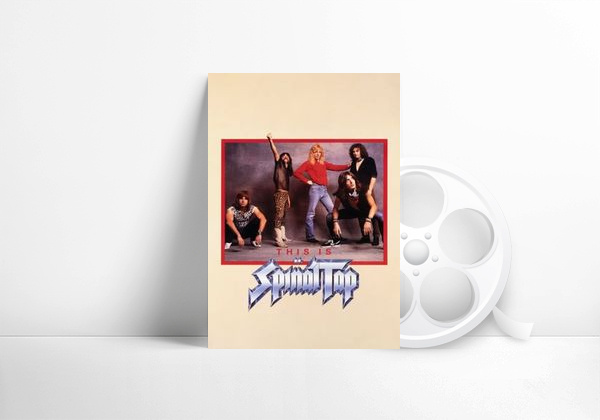 Película This Is Spinal Tap