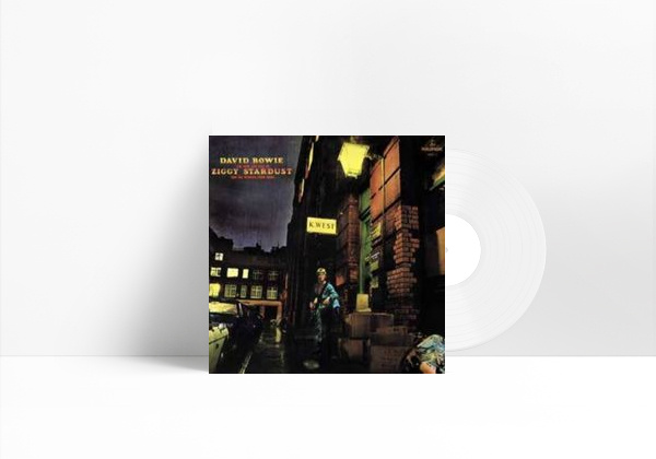 Canción David Bowie - The Rise and Fall of Ziggy Stardust and the...