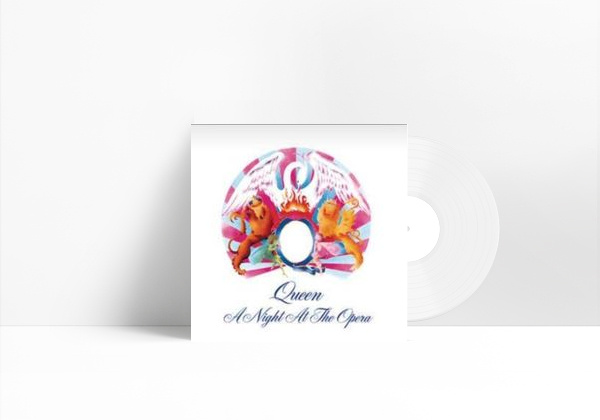 Canción Queen - A Night at the Opera