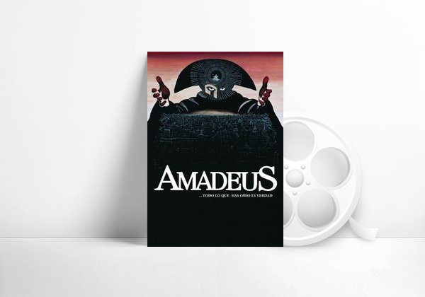 Película Amadeus