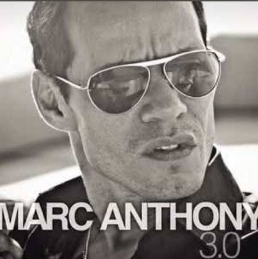 Canciones Marc Anthony - Vivir mi vida