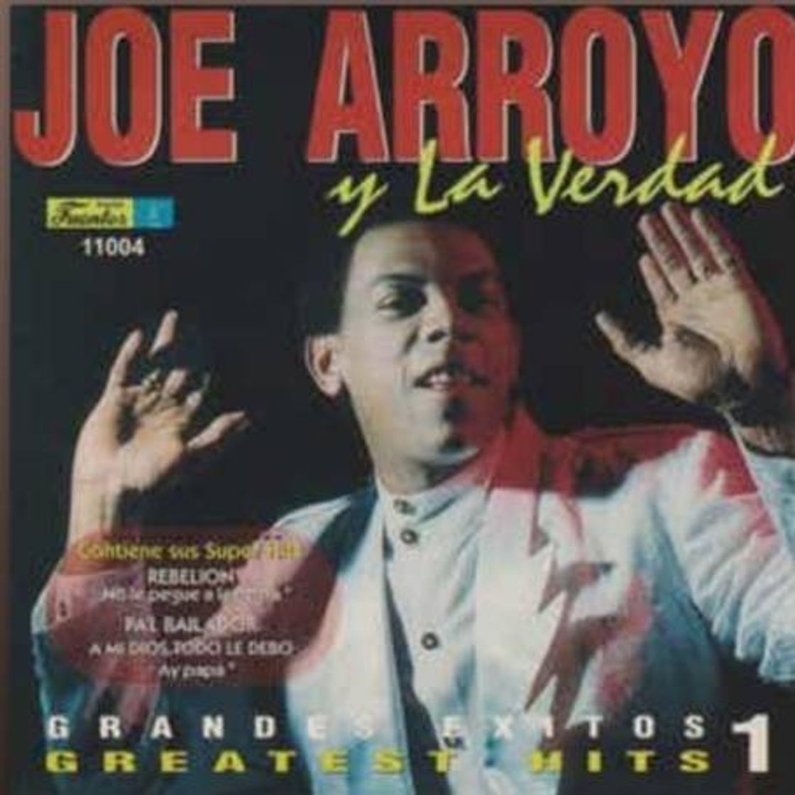 Music Joe Arroyo - La Rebelión