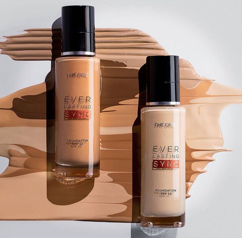 Moda Base de maquillaje The One Everlasting Sync 