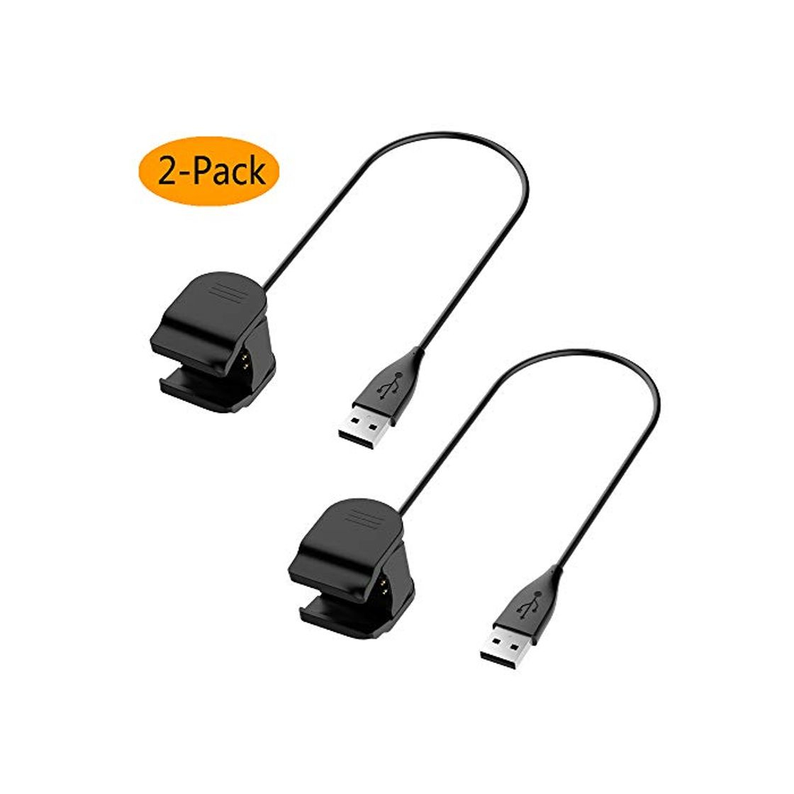 Social Hianjoo 2 Piezas Cargador Compatible con Xiaomi Mi Band 4