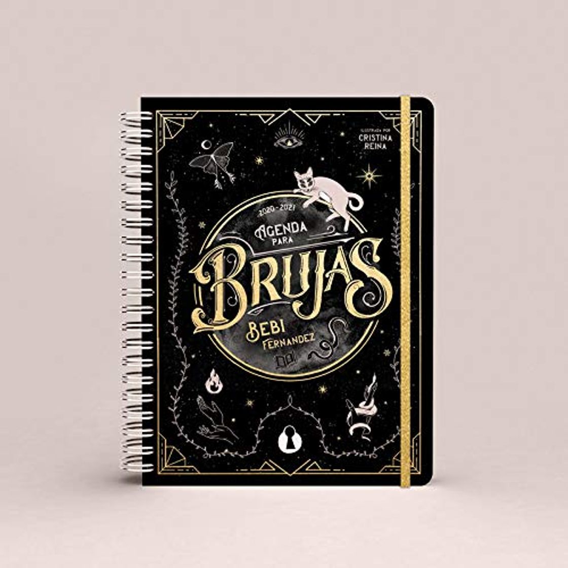 Social AGENDA PARA BRUJAS 2020-2021