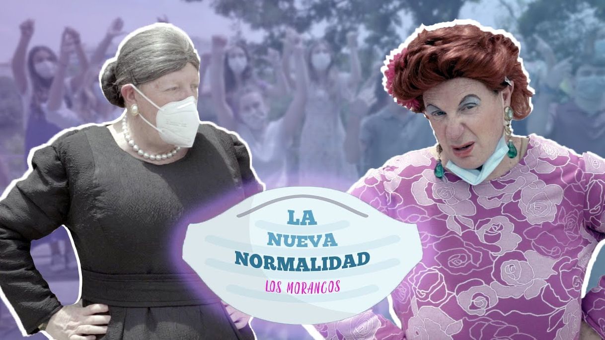 Moda LA NUEVA NORMALIDAD - LOS MORANCOS (PARODIA) - YouTube