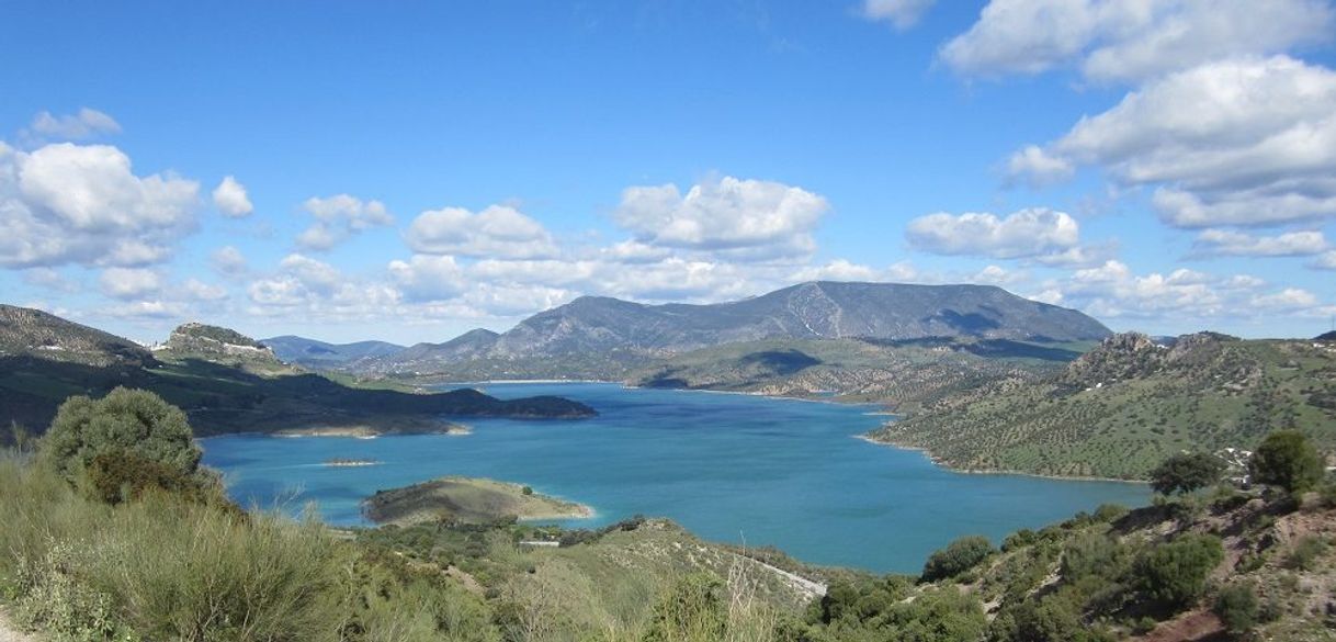 Lugar Ronda Lago