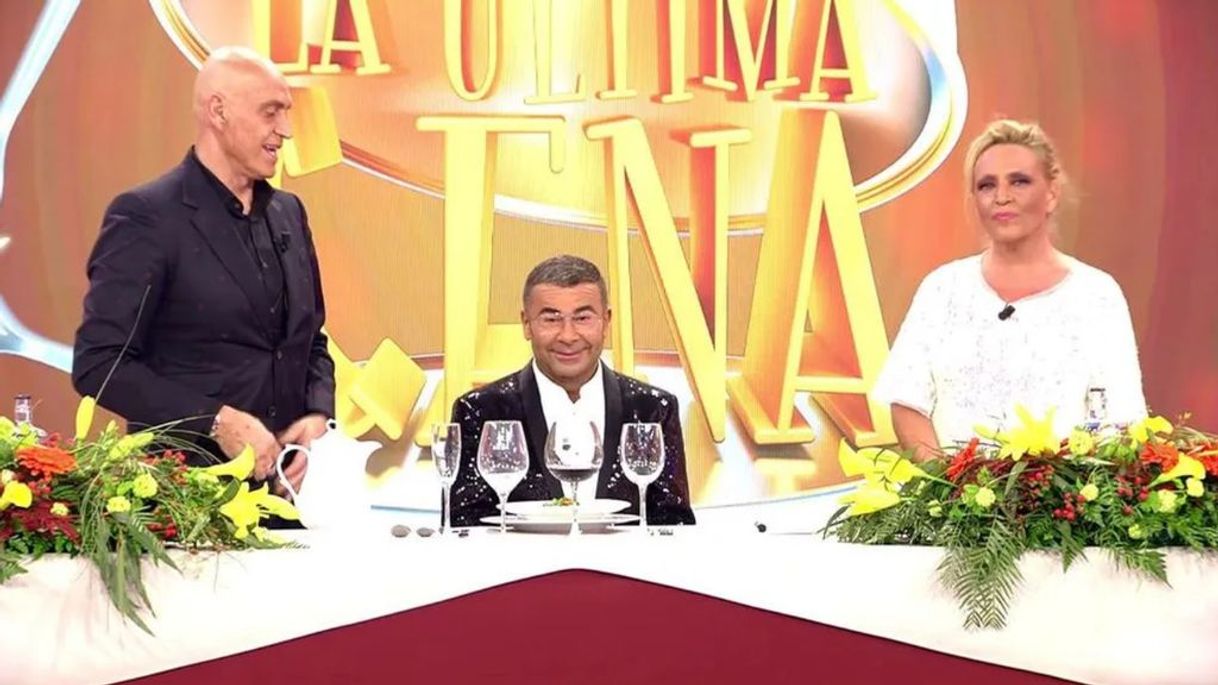 Moda La última cena - Telecinco