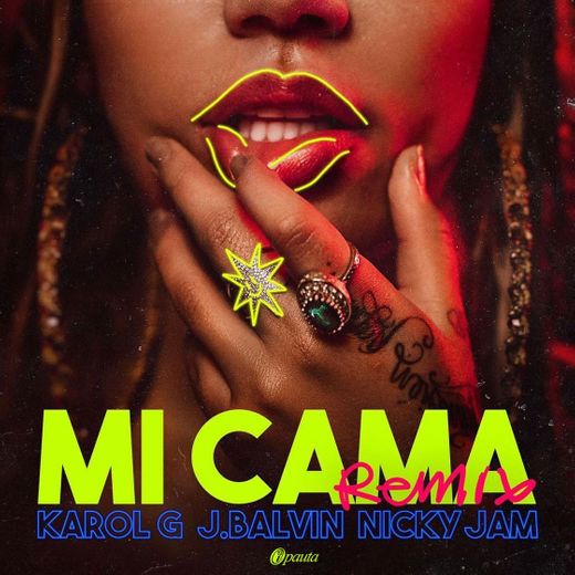 Mi Cama - Remix