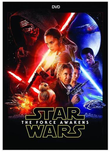 Star Wars-El despertar de la fuerza