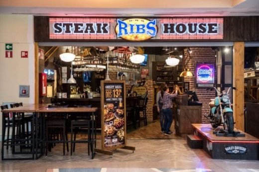 RIBS - Steak House