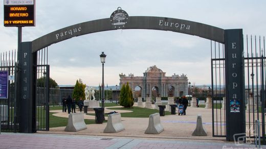 Parque Europa de Torrejón de Ardoz