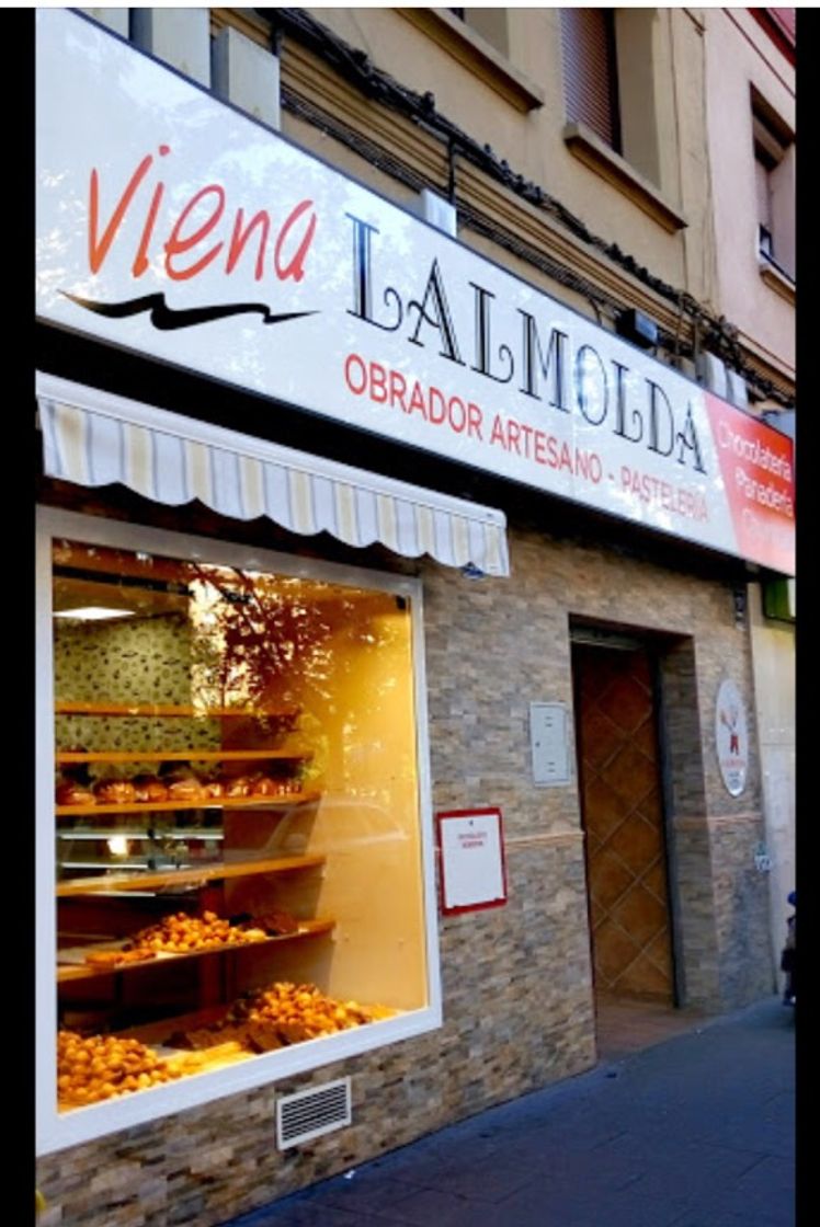 Place Lalmolda Pastelería - Obrador Artesano