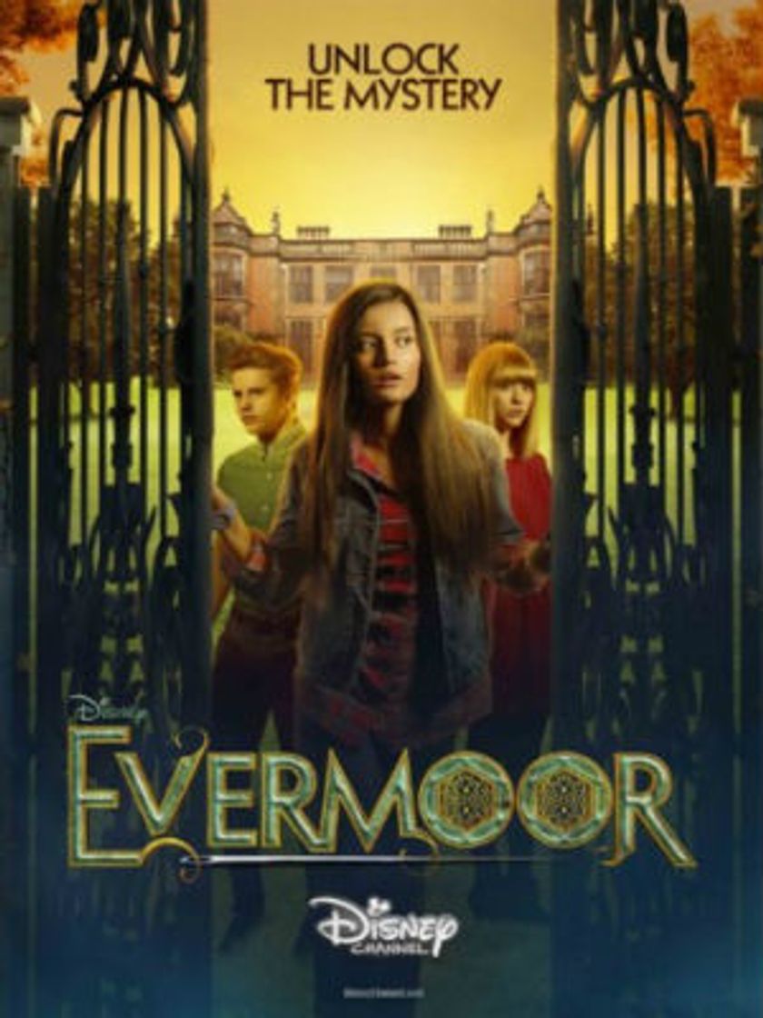 Series The Evermoor Chronicles