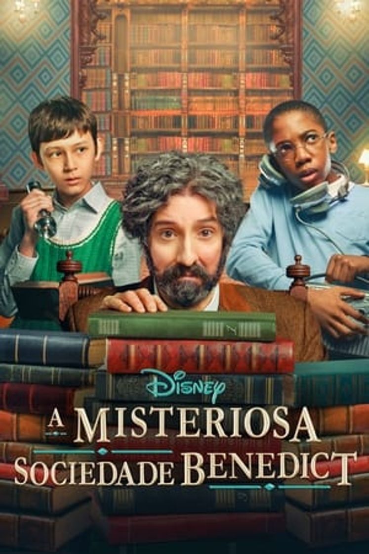 Serie La misteriosa Sociedad Benedict
