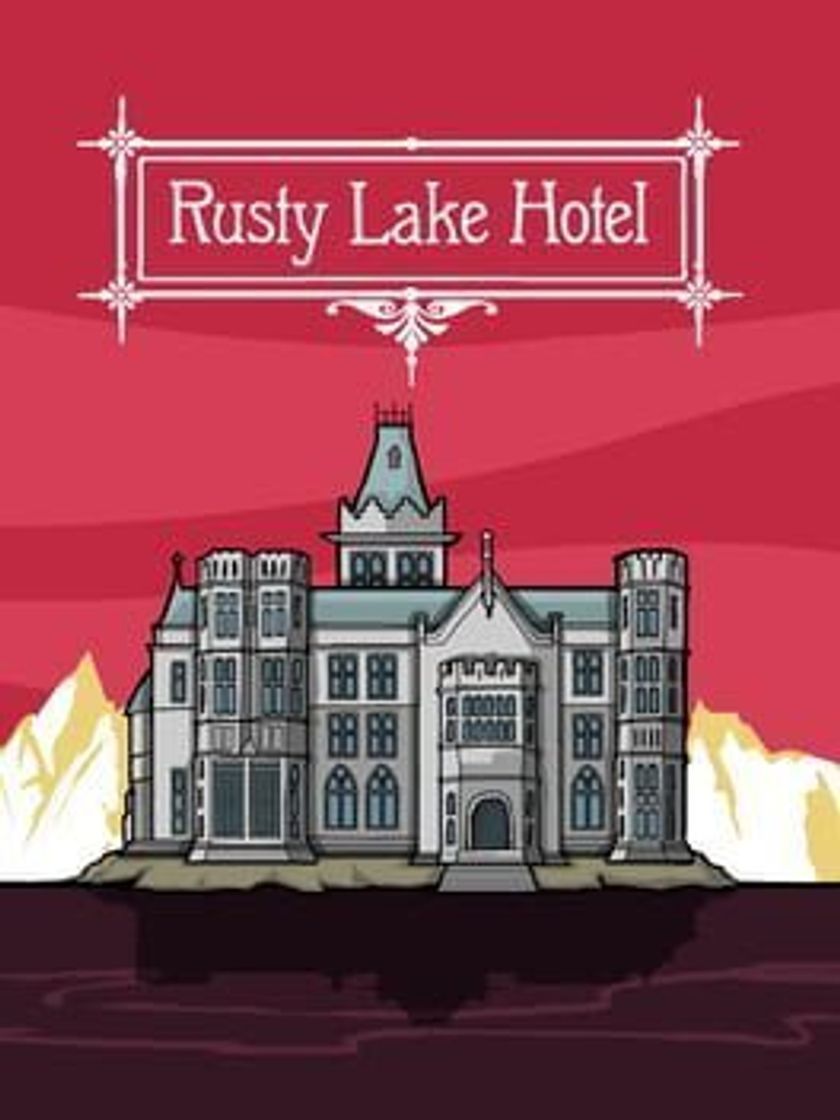 Videogames Rusty Lake Hotel