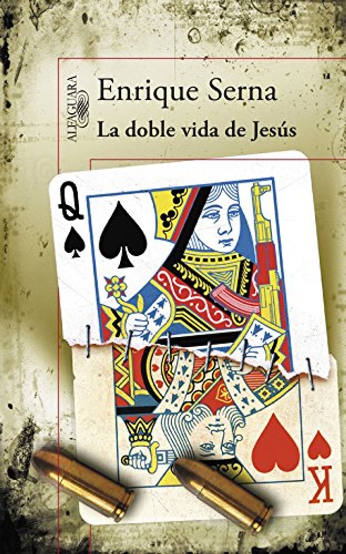 Libro La doble vida de Jesús