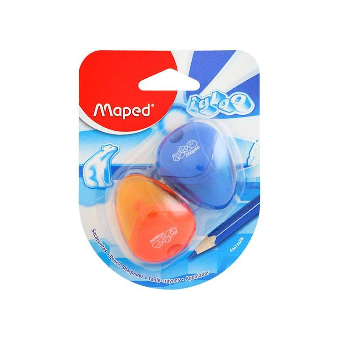 Products Sacapuntas Maped Igloo