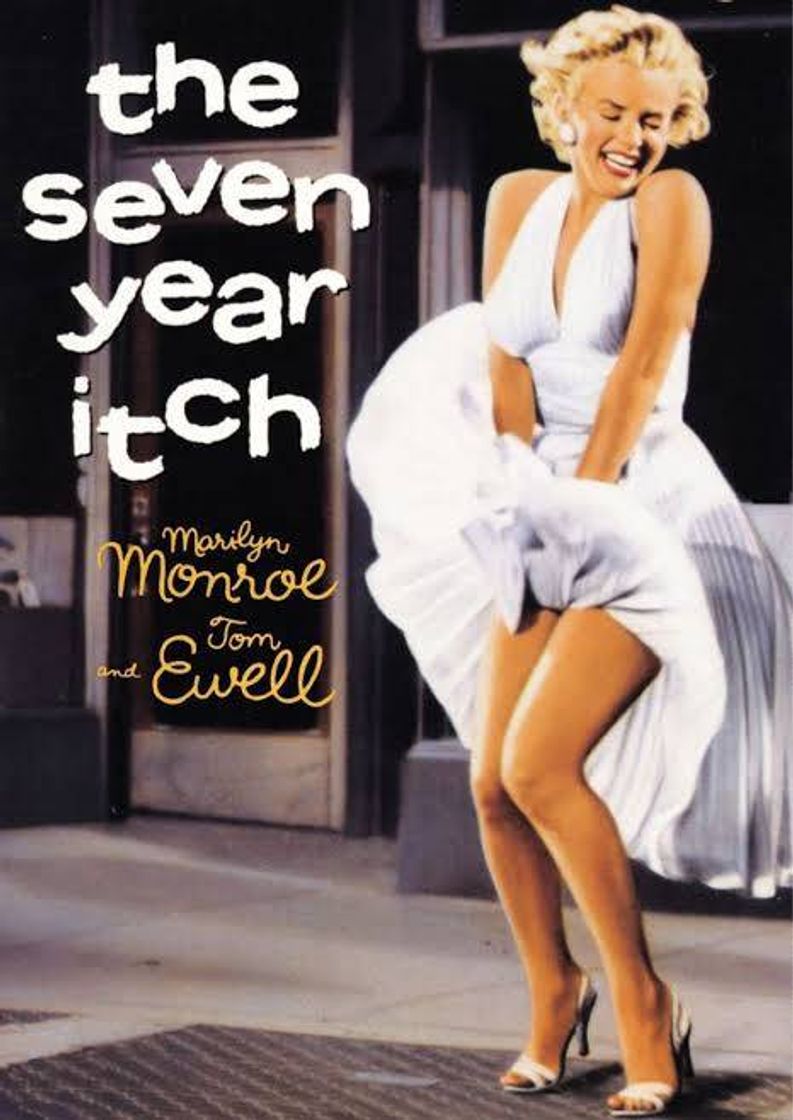 Movies The Seven Year Itch (1955) Trailer #1 - YouTube