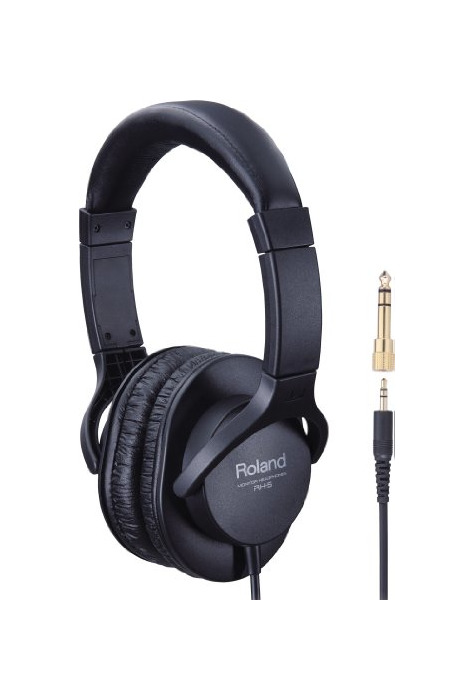 Electrónica ROLAND RH-5 - Auriculares para DJ