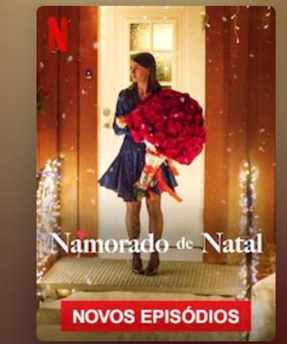 Serie Namorado de Natal 