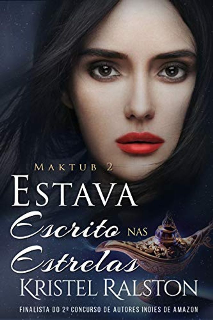 Libro Estava Escrito nas Estrelas: Maktub 2