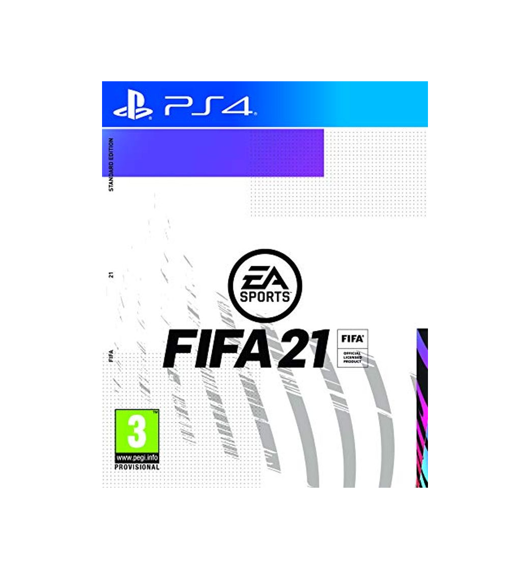 Product FIFA 21 Standard Edition