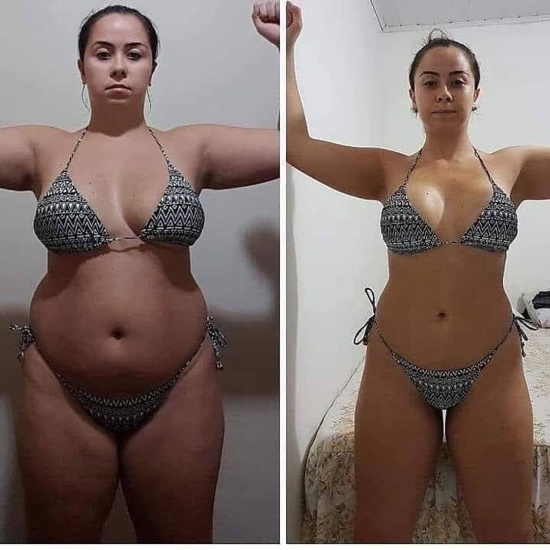 Fashion Desafio menos 10 kg em 17 dias 