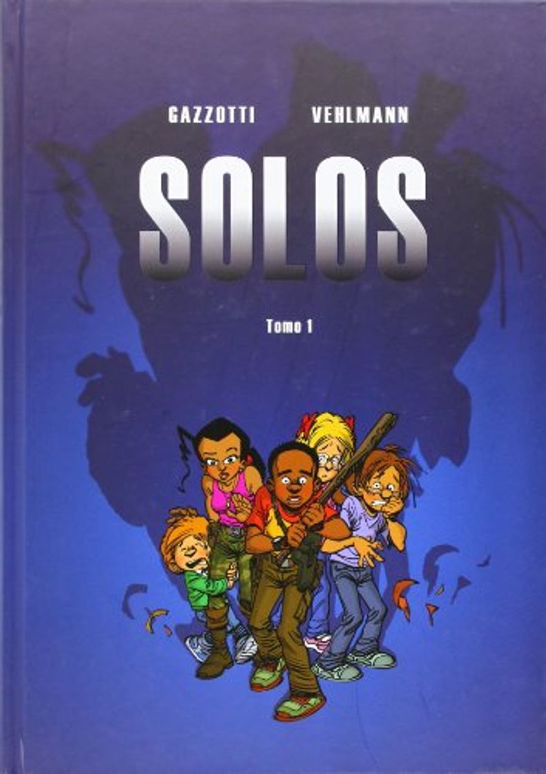 Libro Solos 1