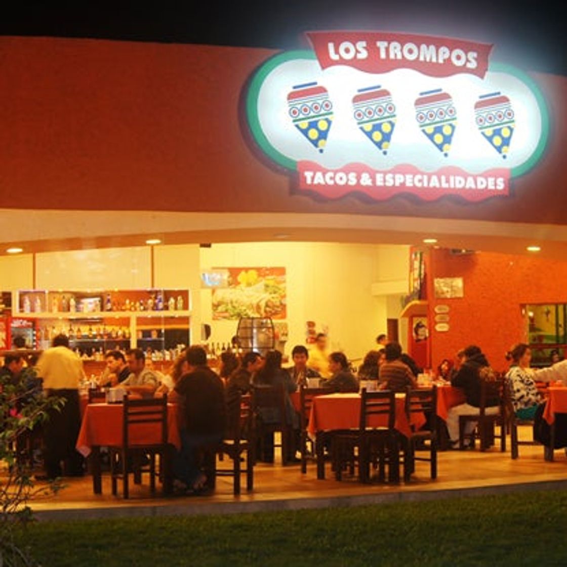 Restaurants Los Trompos