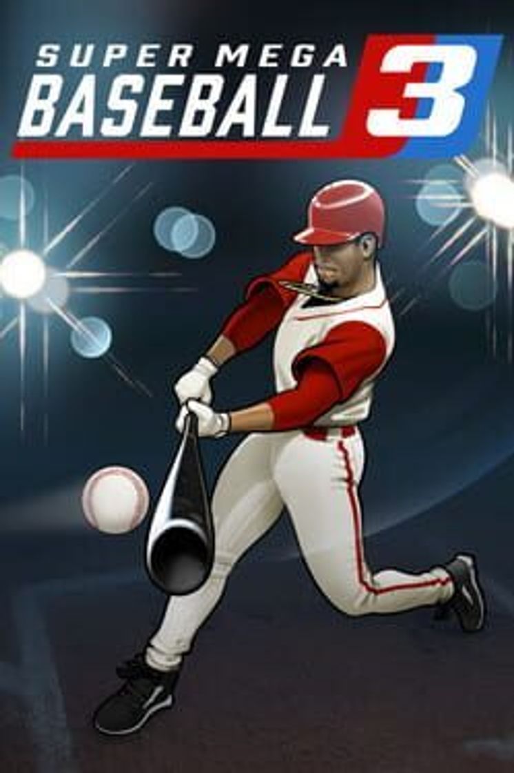 Videogames Super Mega Baseball 3