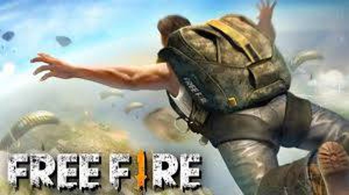 Videogames Garena: Free Fire