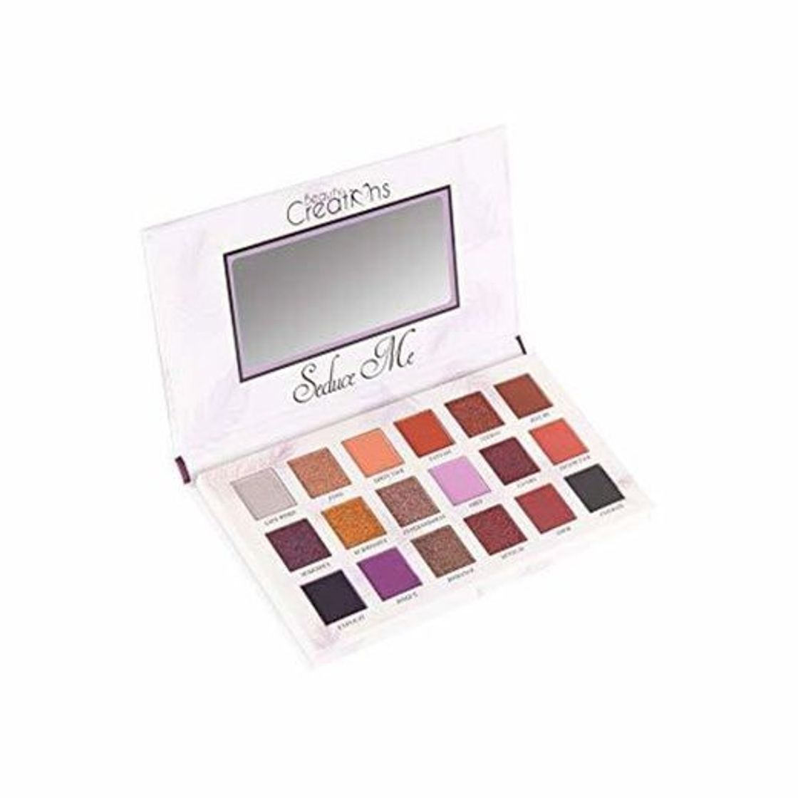 Belleza BEAUTY CREATIONS Seduce Me Eyeshadow Palette