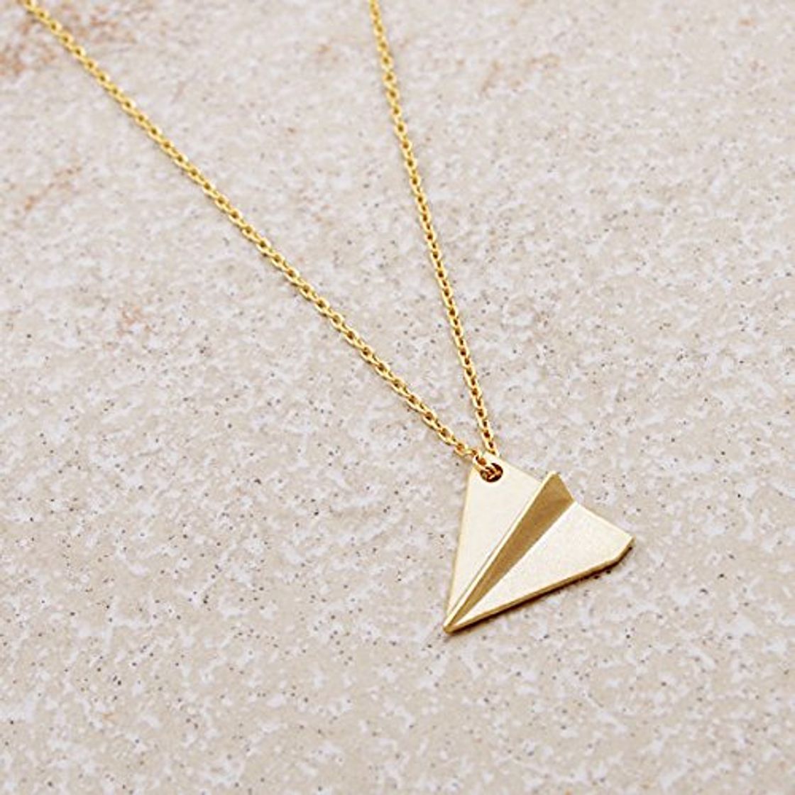 Producto Collar One Direction Avión para auténticas Directioner versión Golden – High Quality