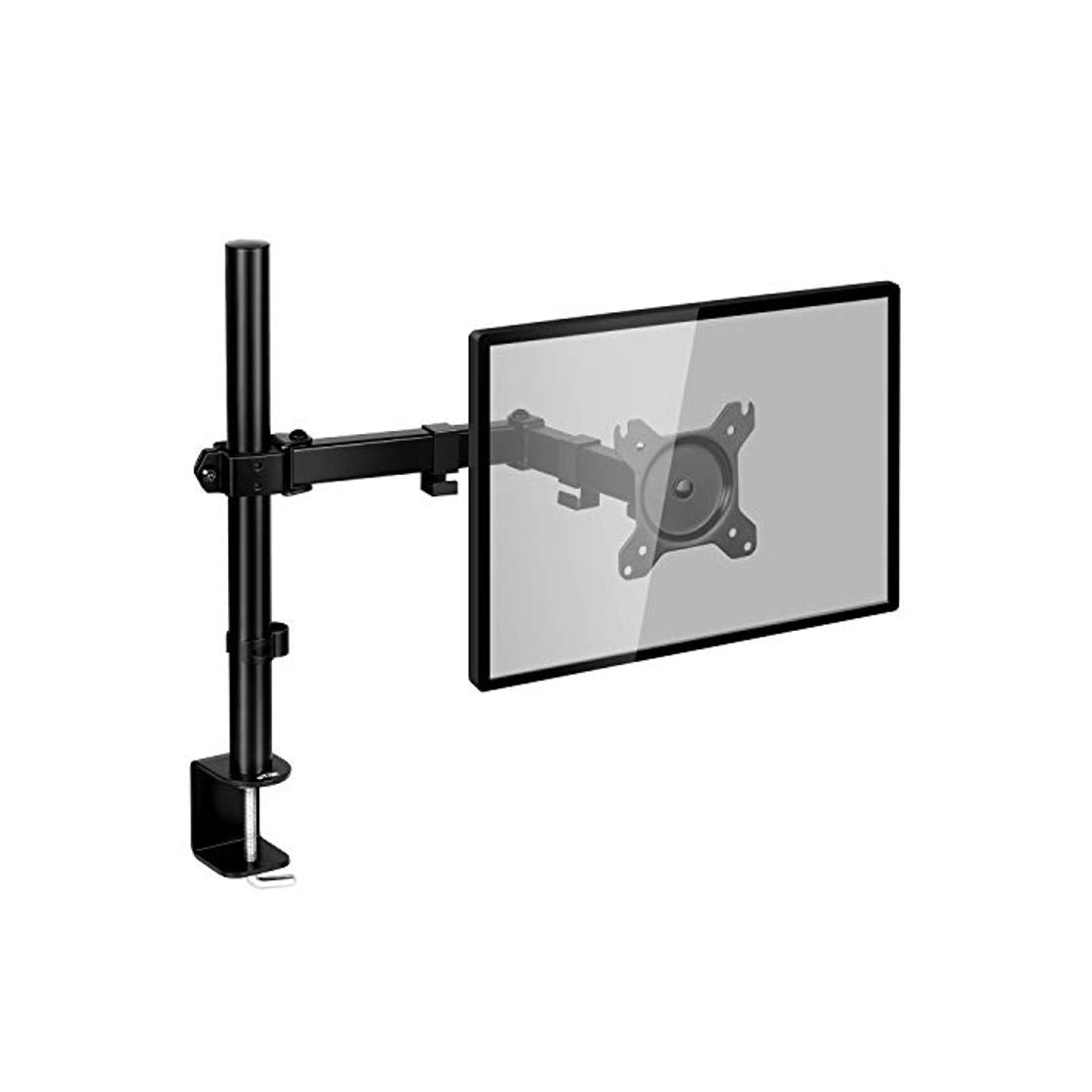 Productos SIMBR Soporte Monitor con Brazo Simple para PC y Pantalla LCD LED